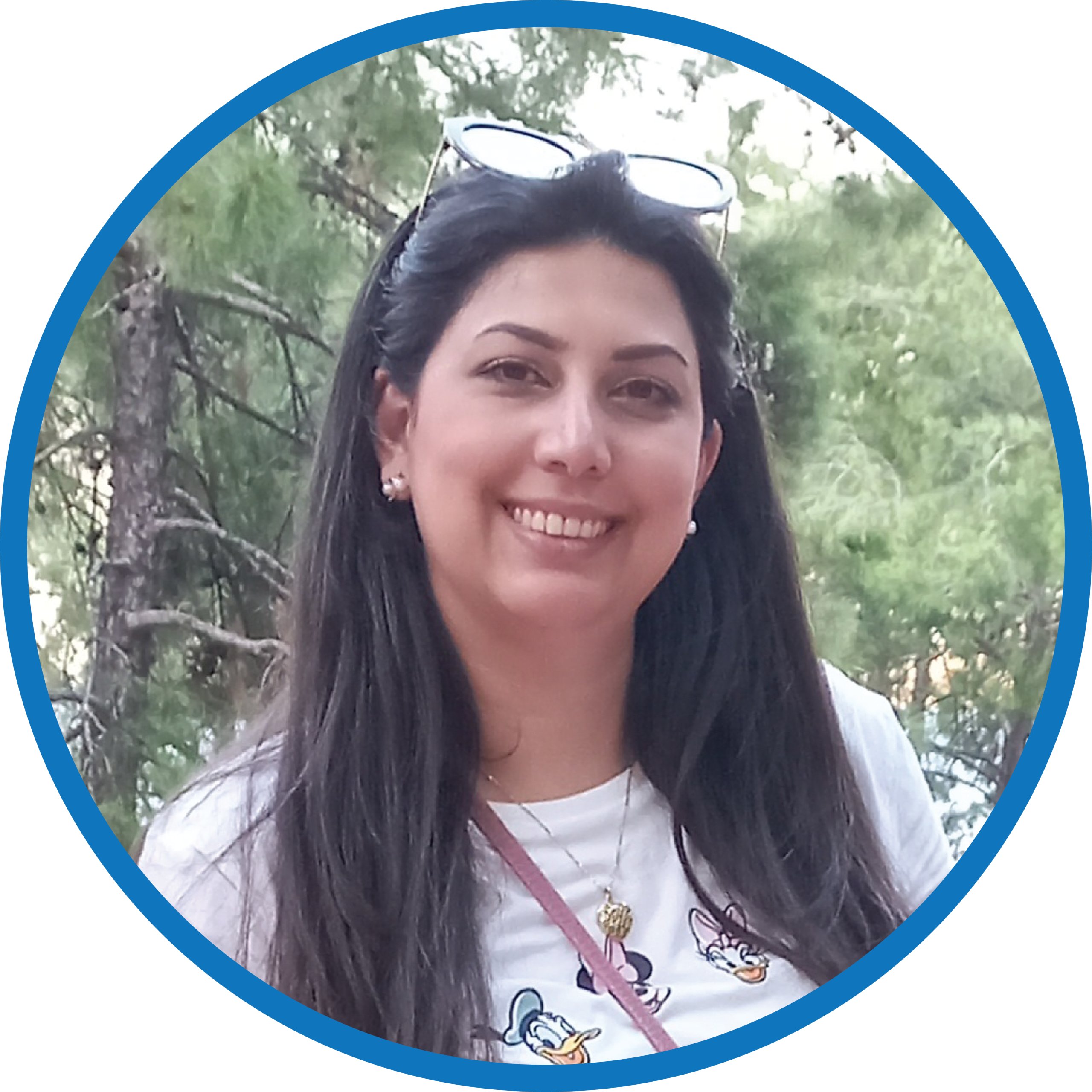 Sasha Alexandra Hassan Ghosn